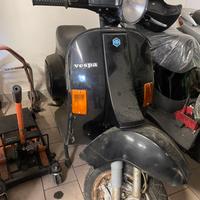 Vespa pk 50 XL Rush