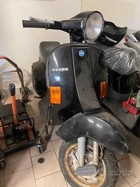 Vespa pk 50 XL Rush