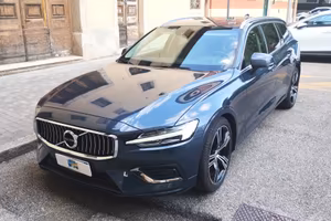 Volvo V60 B4 (d) Geartronic Inscription