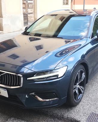 Volvo V60 B4 (d) Geartronic Inscription