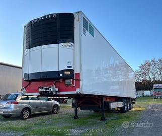 SEMIRIMORCHIO FRIGO ATP FNA CON PEDANA 30Q.li-2006