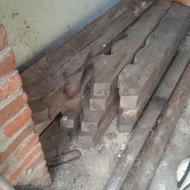 puntoni per tettuccio anni 20