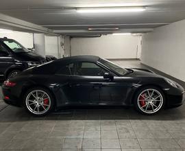 Porsche 911 (991) cabrio s - 2016