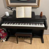 Pianoforte digitale Kawai CA5 - 88 tasti pesati