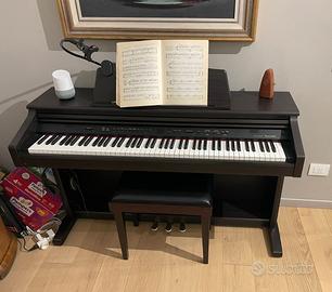 Pianoforte digitale Kawai CA5 - 88 tasti pesati