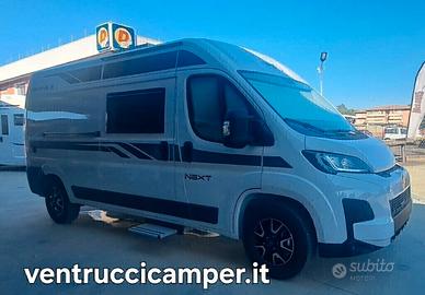 Mclouis MENFYS 3 NEXT MOD 2026 5.99M LETTO TRASV F