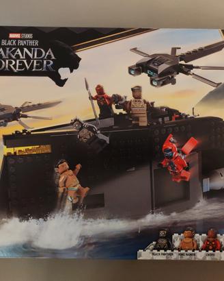 Lego 76214 Marvel Black Panther
Wakanda Forever - 