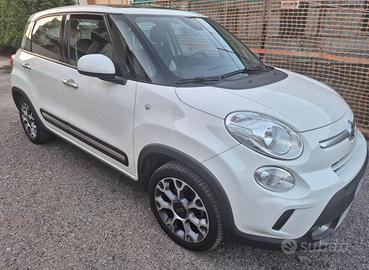 FIAT 500L Trekking 1.3 MJet -Solo 50.000 km-tettop