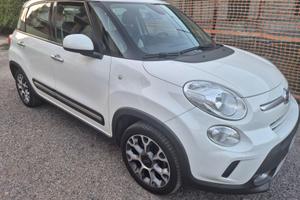FIAT 500L Trekking 1.3 MJet -Solo 50.000 km-tettop