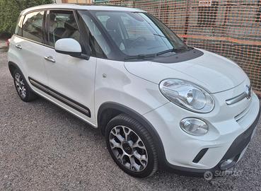 FIAT 500L Trekking 1.3 MJet -Solo 50.000 km-tettop