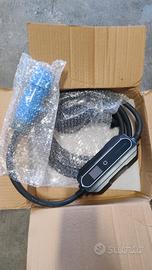 Ricarica auto elettrica e/o plugin