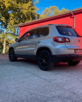 Volkswagen Tiguan 2.0 TDI 140 CV 4x4 – Ottime cond