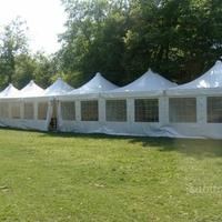 Gazebo airone corallo 3x3 nuovi in stock