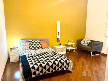 Singola ampia e luminosa Campo di Marte