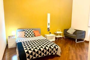 Singola ampia e luminosa Campo di Marte