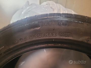 2 GOMME USATE 225/45/17   94W