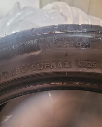 2 GOMME USATE 225/45/17   94W