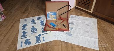 Traforo per modellismo in legno