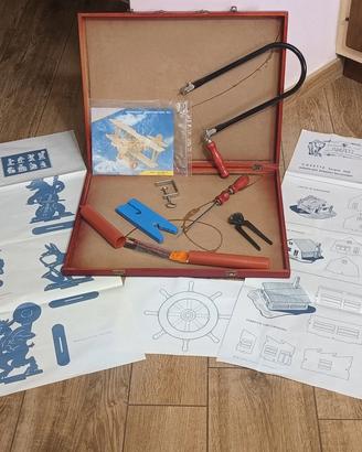 Traforo per modellismo in legno