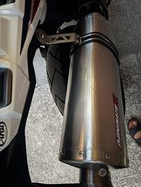 Honda Africa twin