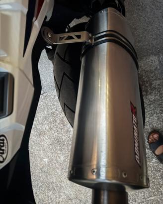 Honda Africa twin