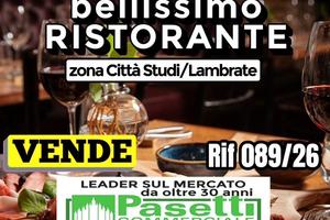 RISTORANTE in zona Città Studi/Lambrate