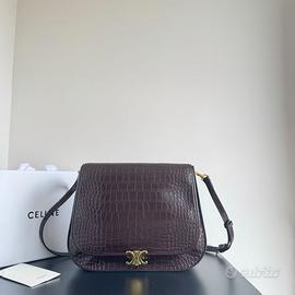 La nuova borsa a tracolla Besace di Celine