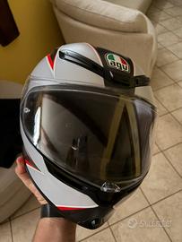Casco AGV moto