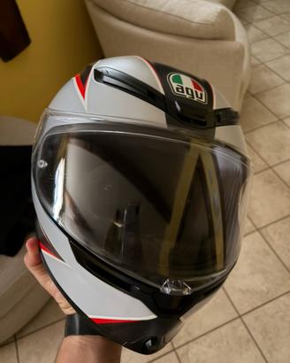 Casco AGV moto