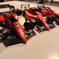 MODELLINI FERRARI F1