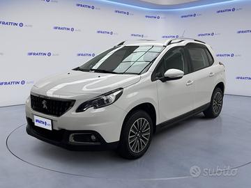 PEUGEOT 2008 1.2 PURETECH ACTIVE S&S 8