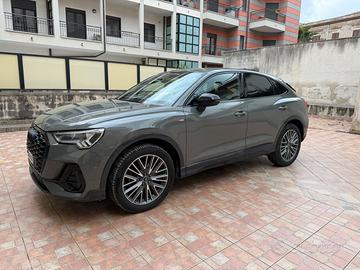 AUDI Q3 Sportback Sline