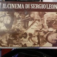 Cofanetto 5 VHS "il cnema di Sergio Leone"