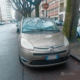 Citroen C4 gran picasso