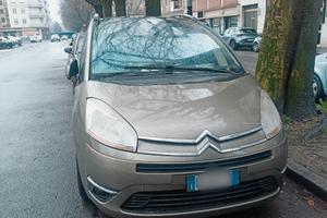 Citroen C4 gran picasso