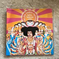 Vinile jimi hendrix axis bold as love