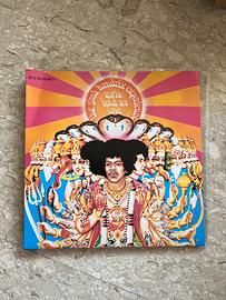 Vinile jimi hendrix axis bold as love