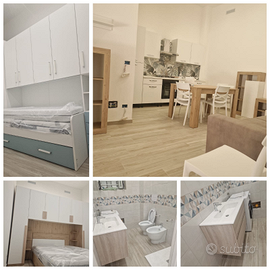 A 50 metri dal mare e dalle terme