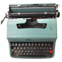 Macchina da scrivere Olivetti Lettera 32 +4 nastri