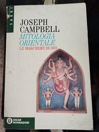 Libro Mitologia Orientale 
