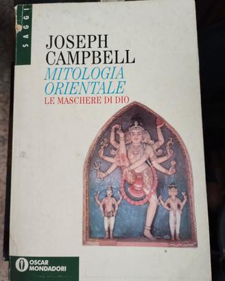 Libro Mitologia Orientale 
