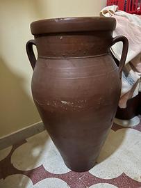 2 anfora in terracotta 