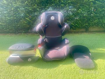 Seggiolino Kiddy Guardian Pro