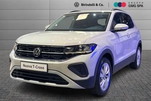 Volkswagen T-Cross 1.0 TSI EDITION PLUS 95 CV KM0
