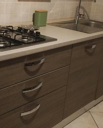 Cucina + elettrodomestici