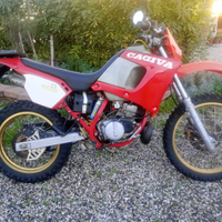 Cagiva W8 125