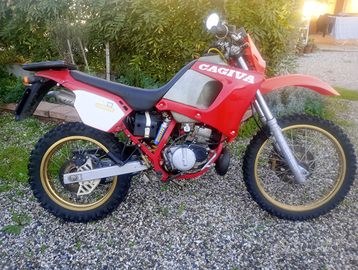 Cagiva W8 125