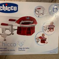 Seggiolino da tavolo Chicco