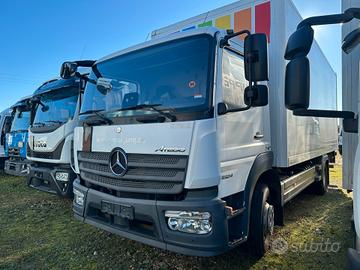 Mercedes Benz 1324 FURGONE 6,10 E SPONDA EURO 6