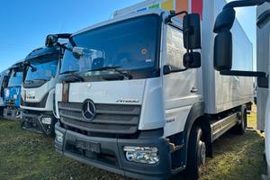 Mercedes Benz 1324 FURGONE 6,10 E SPONDA EURO 6